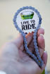 Picture of BIKE CHAIN BOTTLE OPENER